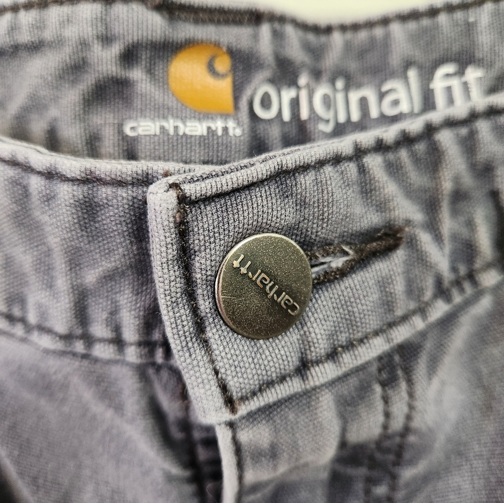 Carhartt Original Fit Women's Cargo Pant Size 8